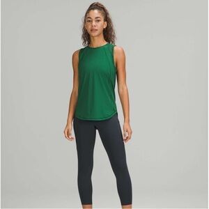 Lululemon sculpt tank